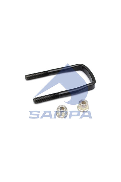 SAMPA Brida Arc Man F2000