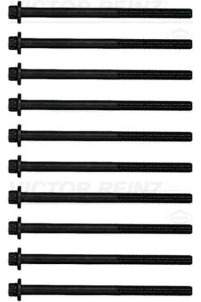 VICTOR REINZ Set Surub Chiulasa Mazda 3/6/Cx-5