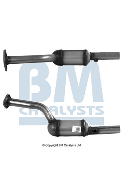 BM CATALYSTS Catalizator Renault Megane 2/Scenic 2