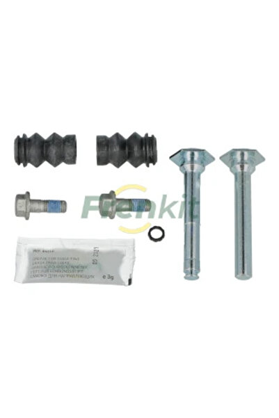 FRENKIT Set Bucsi De Ghidaj Etrier Frana Punte Fata Ford Transit Tourneo Bus/...