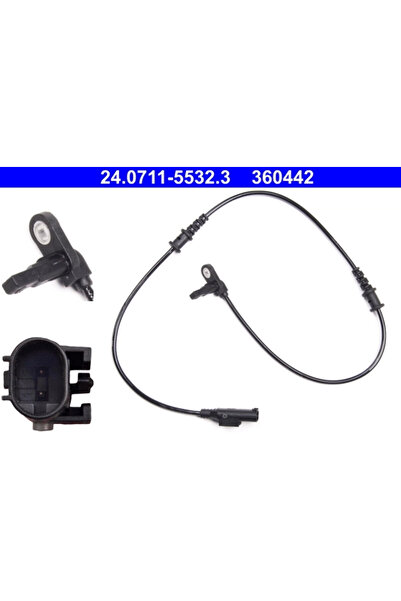 Ate Senzor Turatie Roata Mercedes-Benz Sprinter 3,5-T Bus/Sprinter 3,5-T