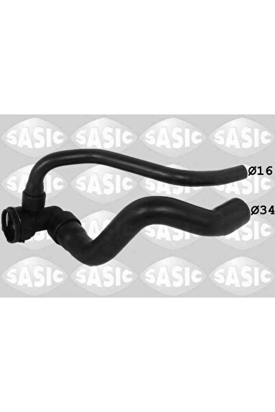 SASIC Furtun Radiator Inferior Stanga Opel Astra J