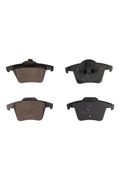 MaxGear Set Placute Frana Frana Disc Puntea Spate Volvo XC90 1