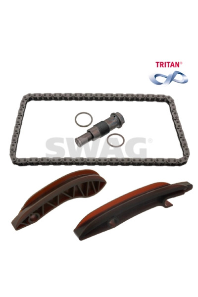 SWAG Chit Lant De Distributie Deasupra Bmw 1/2 Active Tourer/2 Gran Tourer Mi...