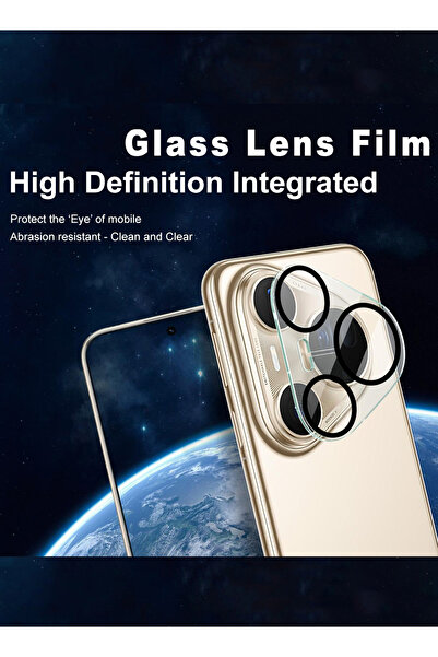 Wtech Huawei Pura 80 Pro 5G 2025 Premium Camera Lens Film Protector Shield