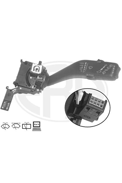 ERA Comutator Coloana Directie Seat Altea (5p1) 2004-2015 Benzina