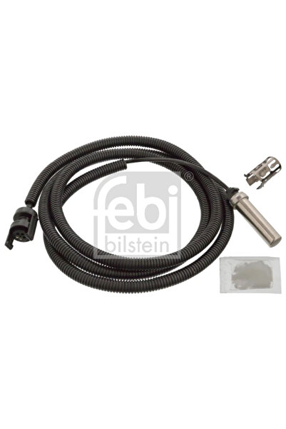 FEBI BILSTEIN Senzor Turatie Roata Axa Spate Dreapta Man Foc/L2000