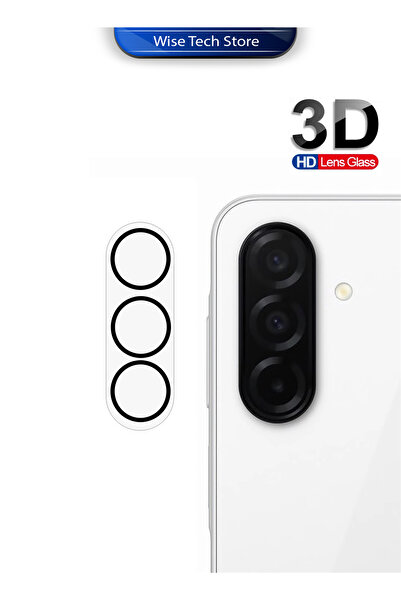 Wtech واقي عدسة الكاميرا المتميز لهاتف Samsung Galaxy A17 5G 2025