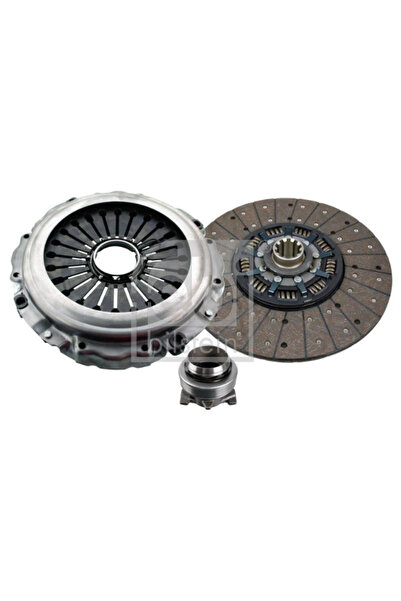FEBI BILSTEIN Clutch Kit Iveco Eurostar/Eurotech Mp/Eurotech Mt