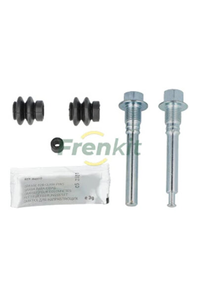 FRENKIT Set Bucsi De Ghidaj Etrier Frana Puntea Spate Infiniti Ex/Fx/M Nissan...