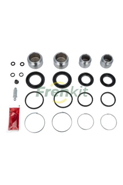 FRENKIT Set Reparatie Etrier Punte Fata Toyota 4 Runner 1/Hilux 4 Pick-Up/Lan...