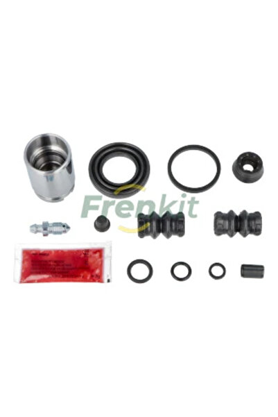 FRENKIT Set Reparatie Etrier Puntea Spate Abarth 500 / 595 / 695/500C / 595C ...
