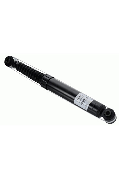 SACHS Amortizor Citroen C3 3/C3 Aircross 2/C3 Picasso Opel Crossland 10 / Cro...