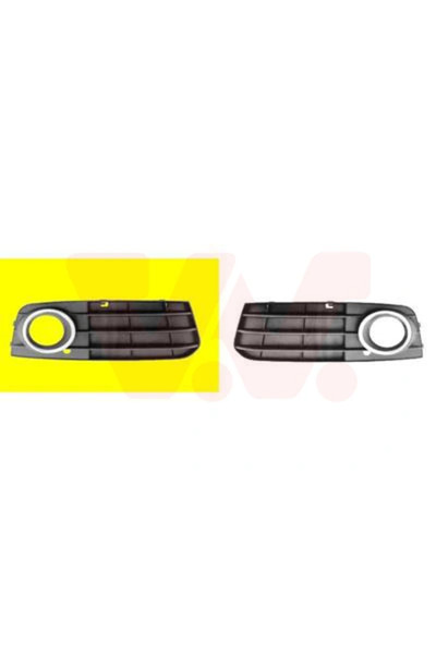 VAN WEZEL Grila Ventilatie Bara Protectie Fata Dreapta Audi A4 B8