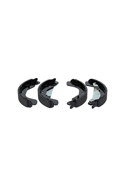 Bosch Set Saboti Frana Opel Corsa C Vauxhall Corsa Model 2/Corsavan Model 2 C...