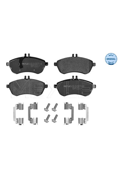 MEYLE Set Placute Frana,frana Disc Mercedes-benz E-class Cabriolet (a207) 2010-2016 Benzina