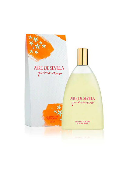 Aire Sevilla Eau de Toilette with vaporizer for women AIRE DE SEVILLA PRIMAVERA 150 ml