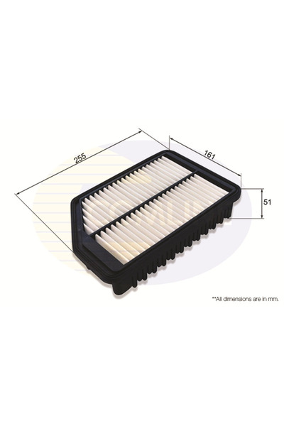 Comline Filtru Aer Hyundai Elantra 4 Limuzina/Elantra 5 Limuzina/I30 Kia Cee'...