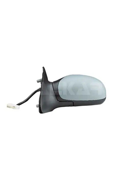 Alkar Ляво външно огледало за Peugeot 406