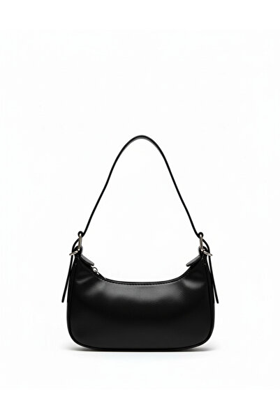 LAUGH BAG Geantă de umăr și de mână pentru femei Half Moon