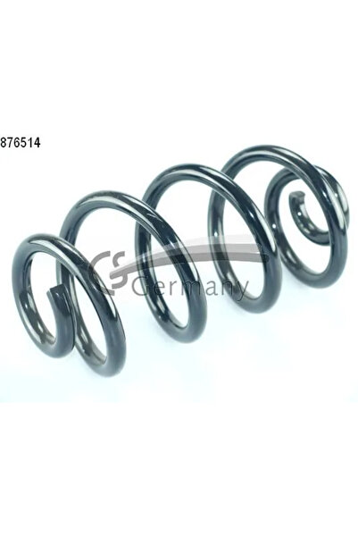 CS GERMANY Arc Spiral Puntea Spate Nissan Qashqai 1