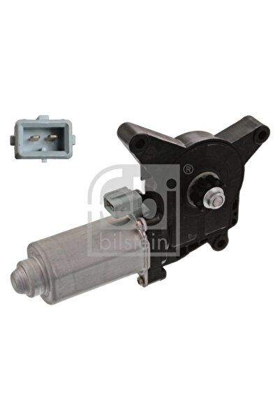 FEBI BILSTEIN Electromotor Macara Geam Dreapta Mercedes-Benz Actros MP2 / MP3