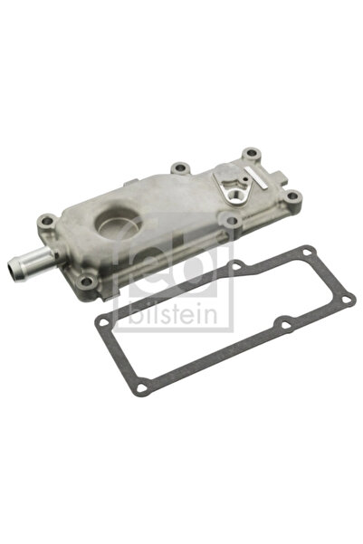 FEBI BILSTEIN Carcasa Termostat Scania 4 - Series/F - Series/K - Series