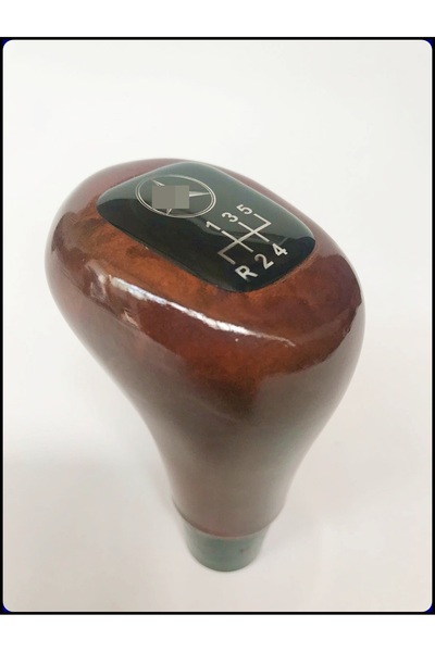 xtrol tuning Wooden Gear Shift Knob Mercedes Manual 6-Speed W210 W211 W212 W202 W203