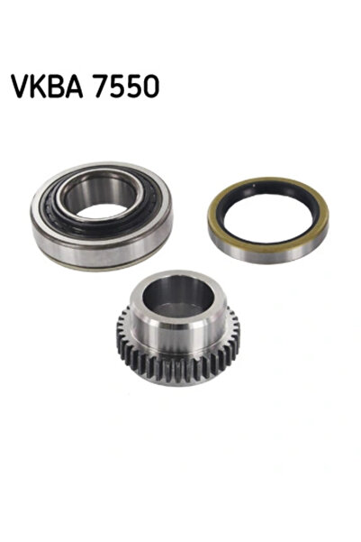 SKF Комплект лагери на главина Suzuki Jimny SUV, отворен/Jimny SUV, затворен