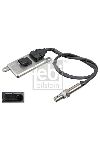 FEBI BILSTEIN Senzor Nox Injectie Aditiv Dupa Filtru Particule Funingine Ivec...