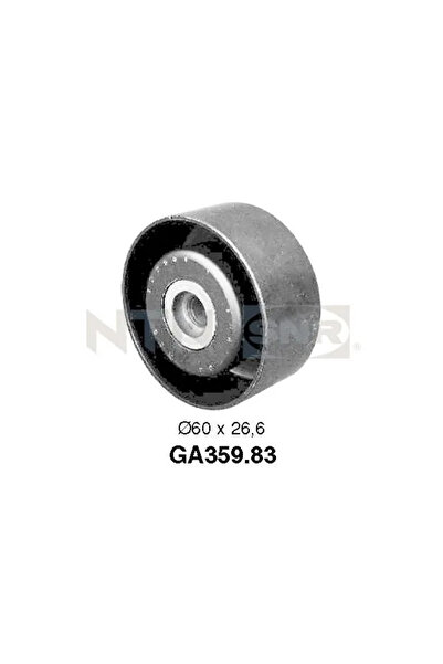 SNR Rola Intinzator Curea Transmisie Citroen Berlingo / Berlingo First Autout...