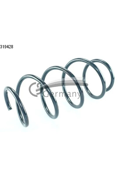 CS GERMANY Arc Spiral Punte Fata Mercedes-Benz C-Class/E-Class Cupe