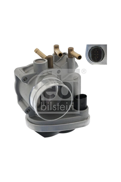 FEBI BILSTEIN Капак за ключалка за врата Audi A3 Seat Altea/Leon/Toledo 3