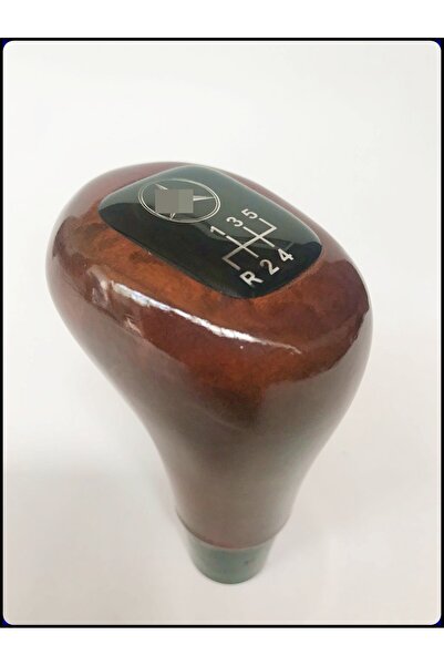 xtrol tuning Wooden Gear Shift Knob Mercedes Manual 6-Speed W210 W211 W212 W202 W203