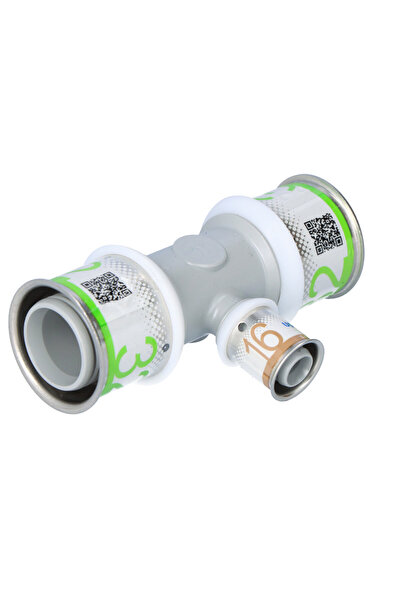 Other T de reducere PPSU 321632 Uponor SPress Plus