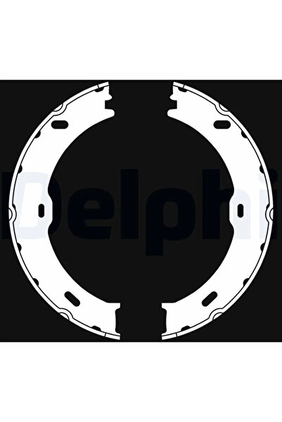 DELPHİ Set Saboti Frana Mercedes-Benz Sprinter 3,5-T Bus/Sprinter 3,5-T Caros...
