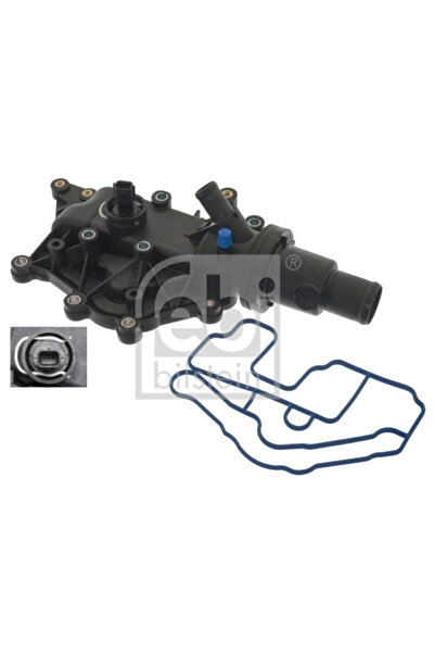 FEBI BILSTEIN Termostat Lichid Racire Renault Clio 3/Fluence/Kangoo / Grand K...