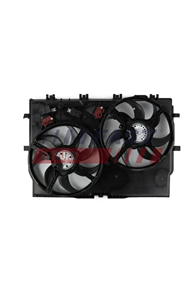 FAST Ventilator Radiator Fiat Ducato Bus/Ducato Caroserie/Ducato Platou / Sasiu