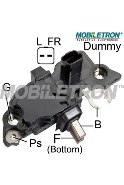 Mobiletron Regulator Alternator Renault Clio 2/Espace 3/Kangoo