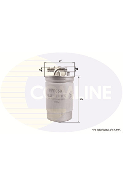 Comline Filtru Combustibil Audi A4 B5/A4 B6/A4 B7 Skoda Superb 1
