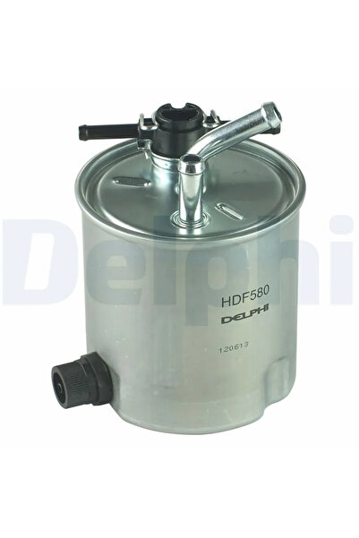 DELPHİ Fuel Filter Nissan 10-Trail 1/Cabstar Renault Trucks Maxity