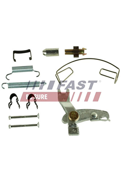 FAST Set Accesorii, Saboti Frana Parcare Iveco Daily Vi Caroserie 2014-2021 Diesel