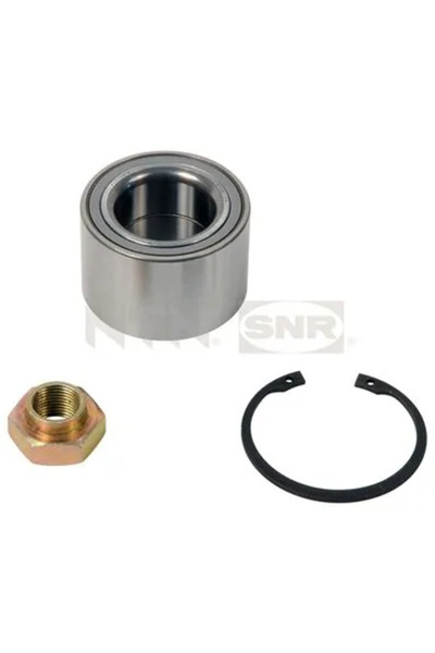 SNR Комплект лагери на главина Opel Agila Vauxhall Agila Модел 2