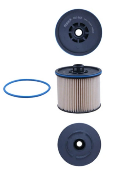 MAHLE Filtru Combustibil Citroen Jumpy 3 Bus/Jumpy 3 Caroserie/Spacetourer Bu...