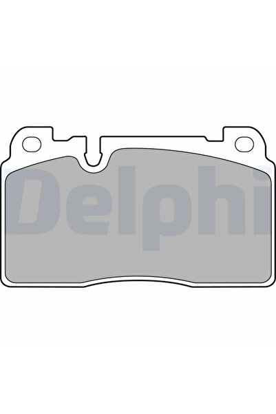 DELPHİ Set Placute Frana Frana Disc Audi Q5 2008-2017