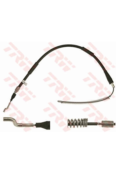 TRW Cablu Frana De Parcare Vw Transporter T4 Bus/Transporter T4 Caroserie/Tra...