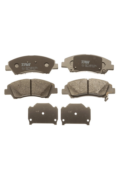 TRW Set Placute Frana Frana Disc Hyundai I10 2