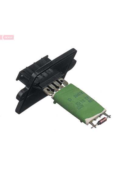 DENSO Rezistor Ventilator Habitaclu Dacia Logan 2/Logan Mcv 2/Sandero 2