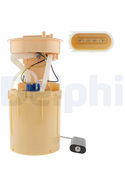 DELPHİ Fuel Supply System Seat Alhambra Vw Lupo 1/Sharan