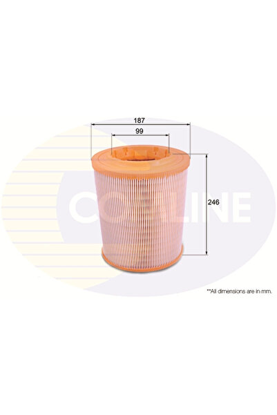 Comline Filtru Aer Alfa Romeo 159/Brera/Spider